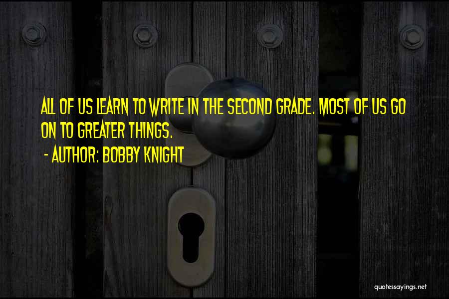 Bobby Knight Quotes 2060257