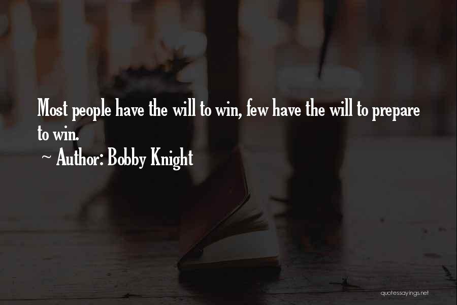 Bobby Knight Quotes 2258808