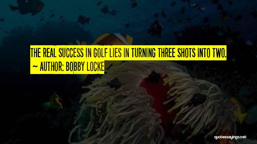 Bobby Locke Quotes 1041253