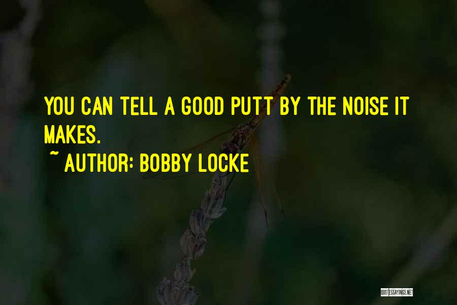 Bobby Locke Quotes 2069457