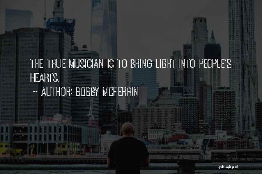 Bobby McFerrin Quotes 1365201