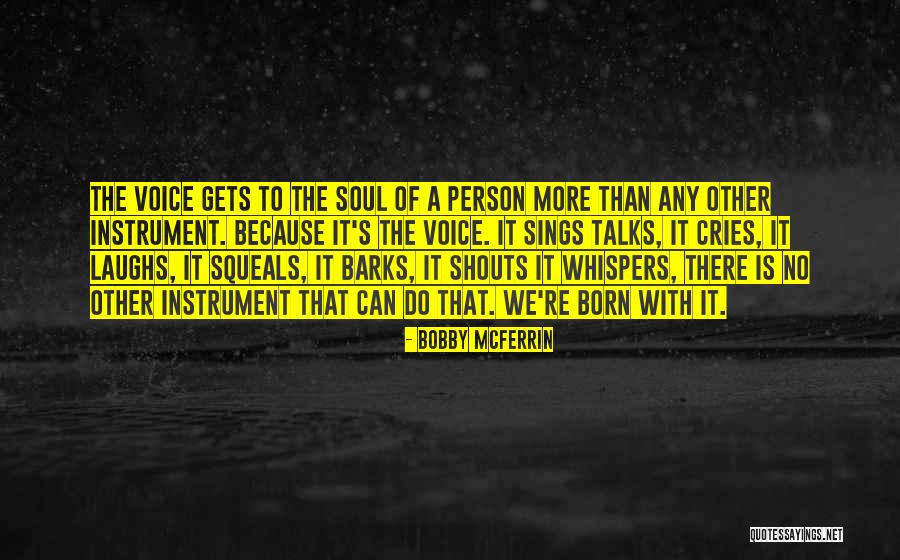 Bobby McFerrin Quotes 1530068 Bobby McFerrin Quotes 1530068