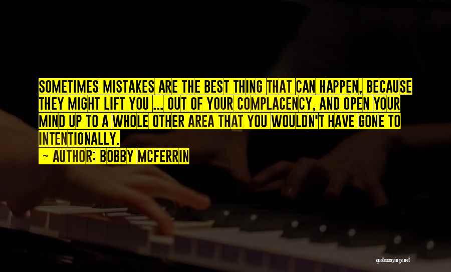 Bobby McFerrin Quotes 399034