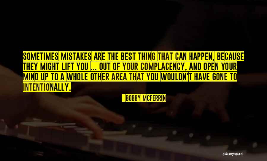 Bobby McFerrin Quotes 399034 Bobby McFerrin Quotes 399034