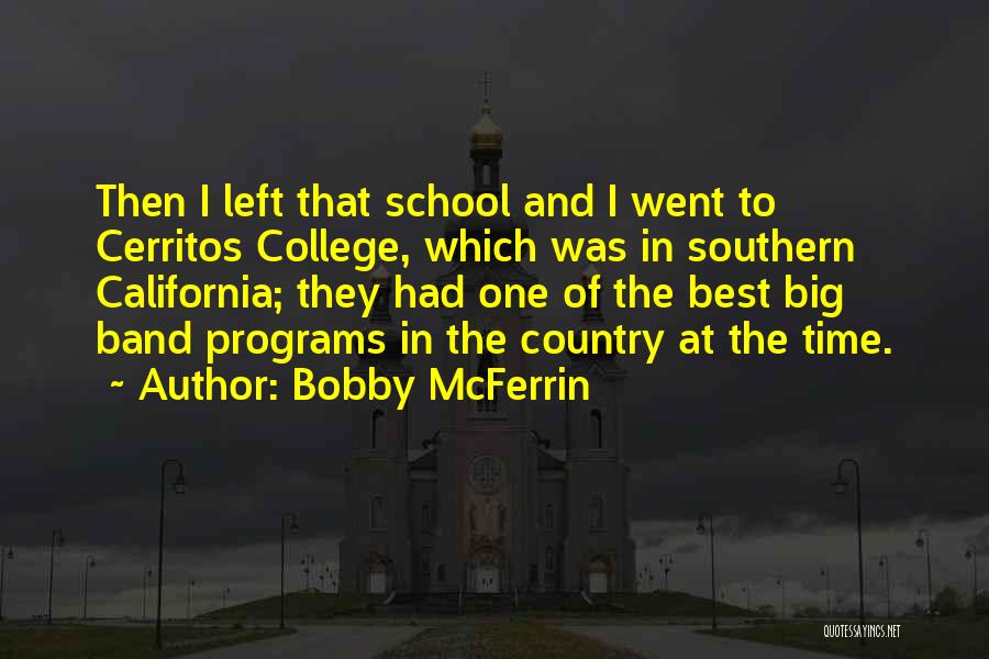 Bobby McFerrin Quotes 912692