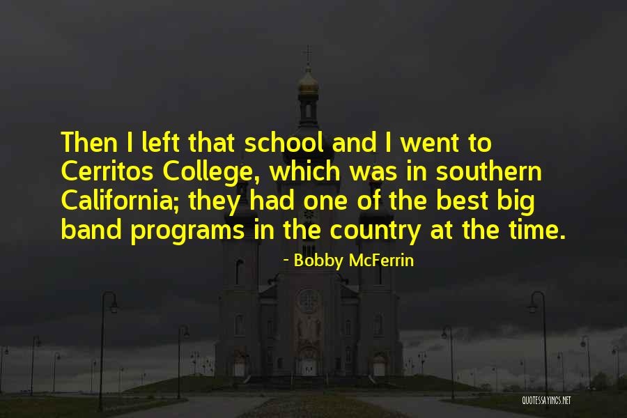 Bobby McFerrin Quotes 912692