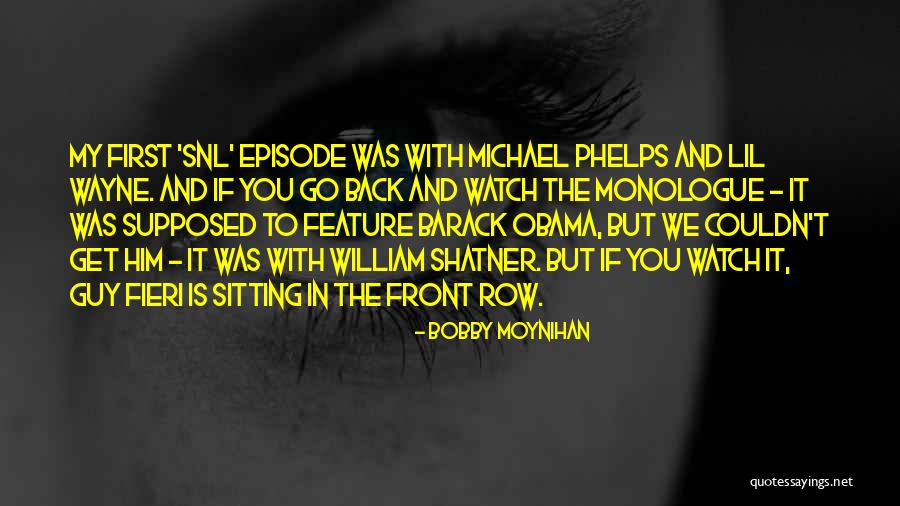 Bobby Moynihan Quotes 1052497 Bobby Moynihan Quotes 1052497