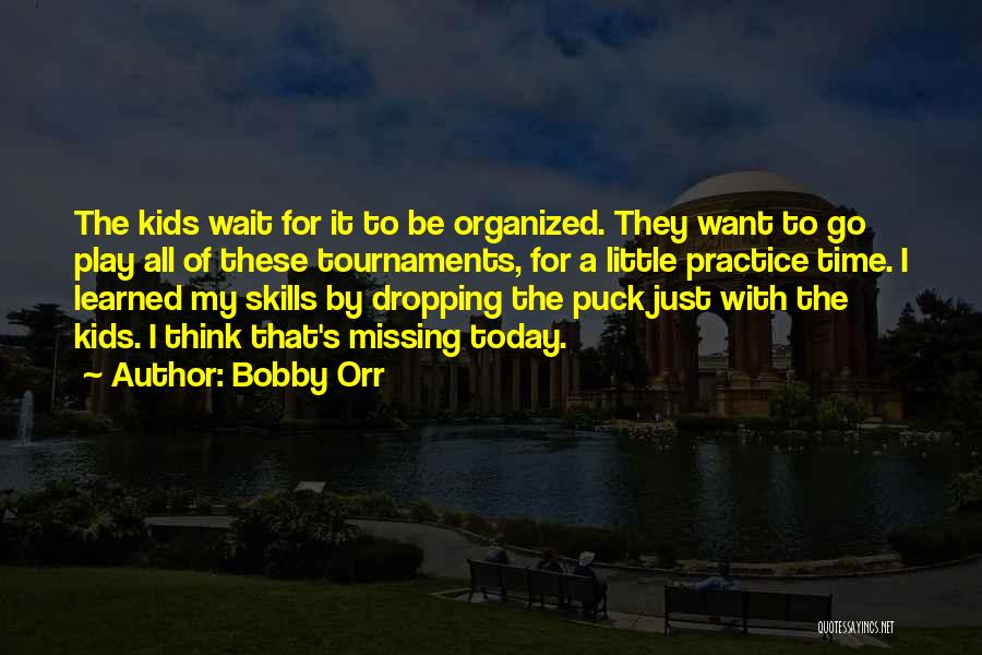 Bobby Orr Quotes 102671