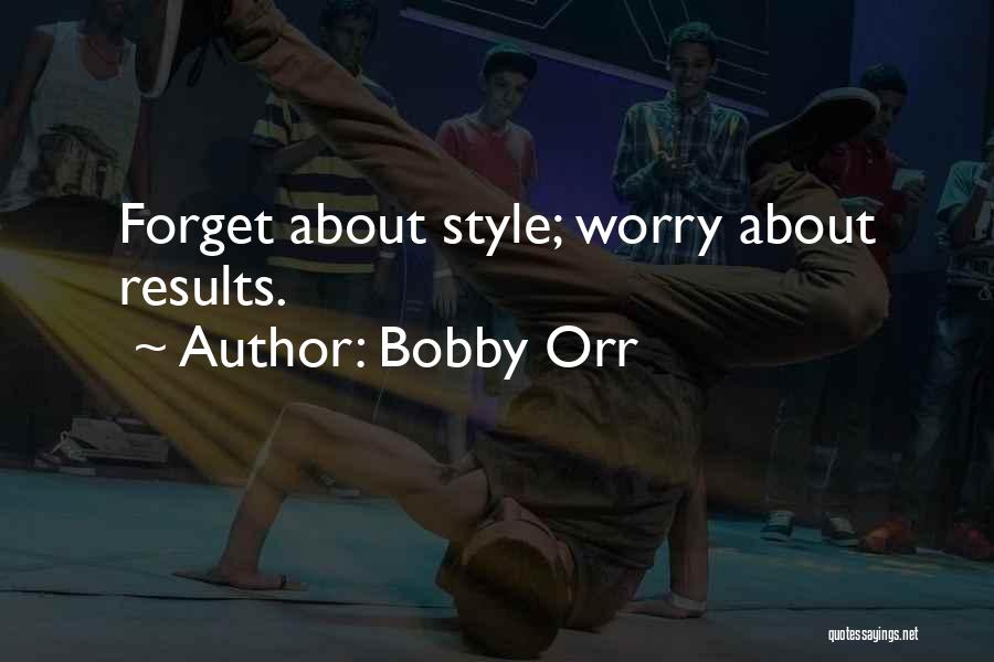 Bobby Orr Quotes 1257238