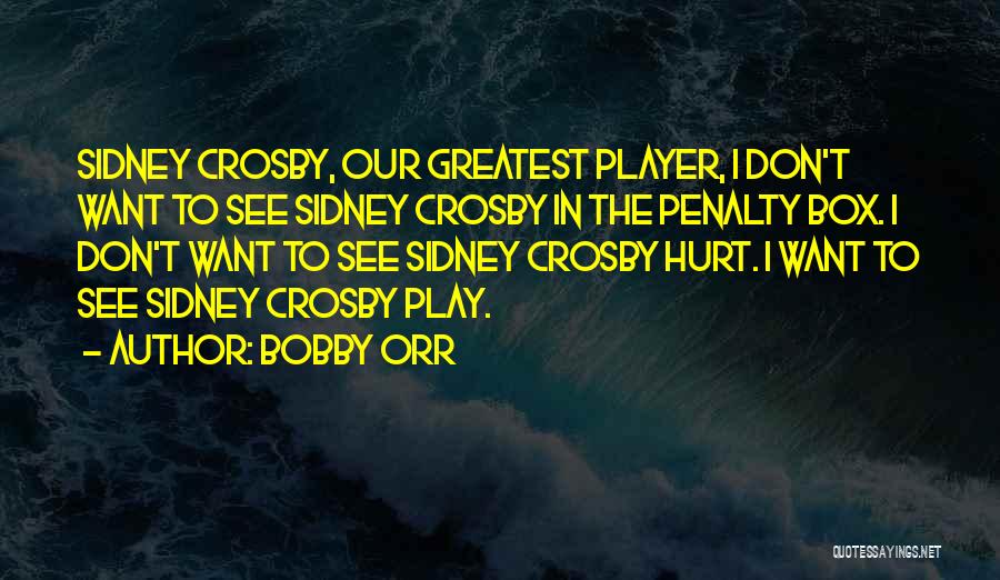 Bobby Orr Quotes 1669707