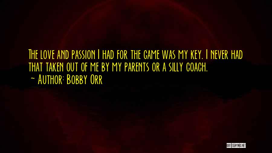 Bobby Orr Quotes 369383