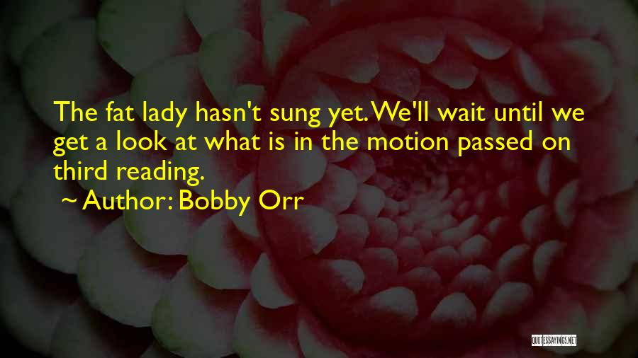 Bobby Orr Quotes 616329