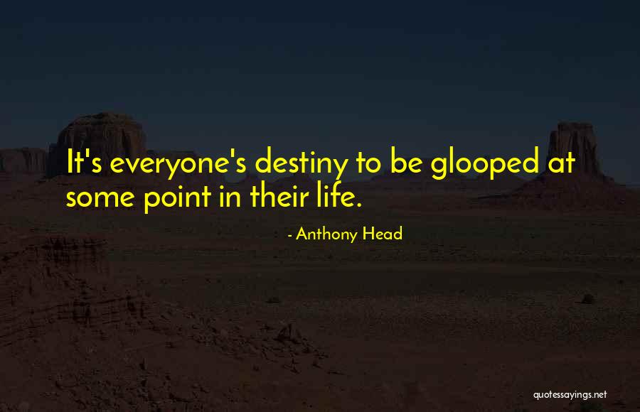Bobby Pin Funny Quotes By Anthony Head