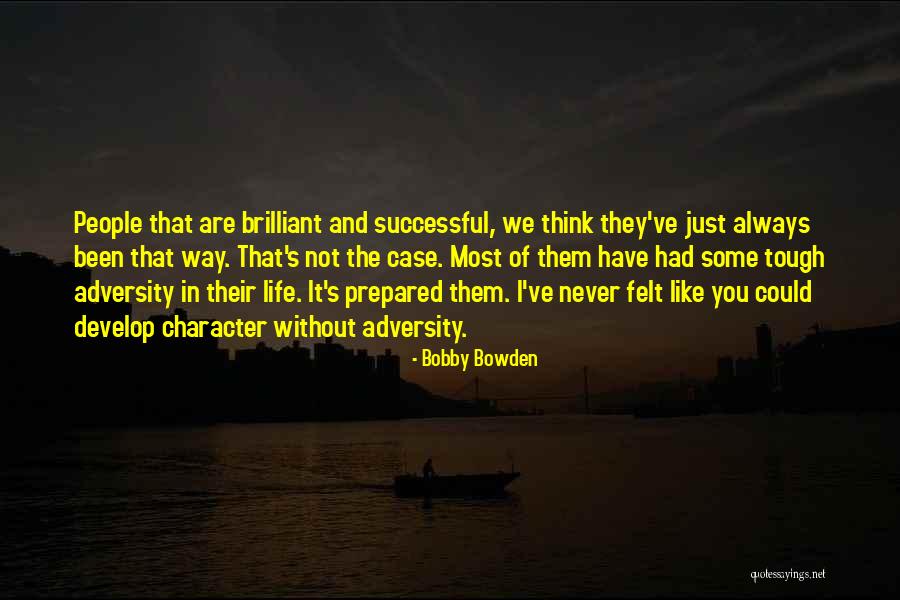 Bobby Quotes By Bobby Bowden