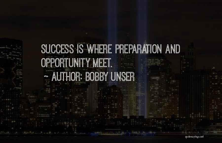 Bobby Quotes By Bobby Unser