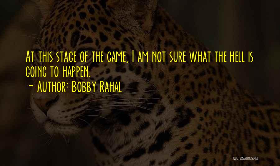 Bobby Rahal Quotes 1272167