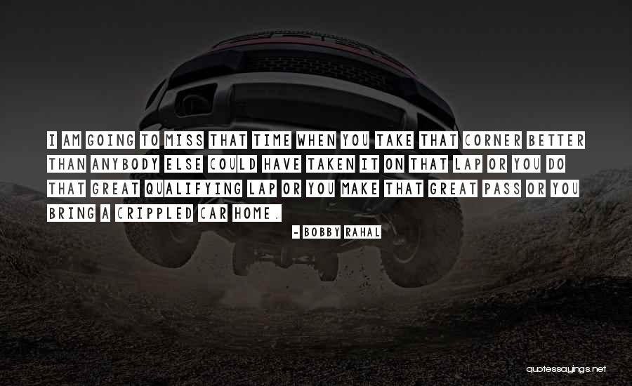Bobby Rahal Quotes 1273404 Bobby Rahal Quotes 1273404