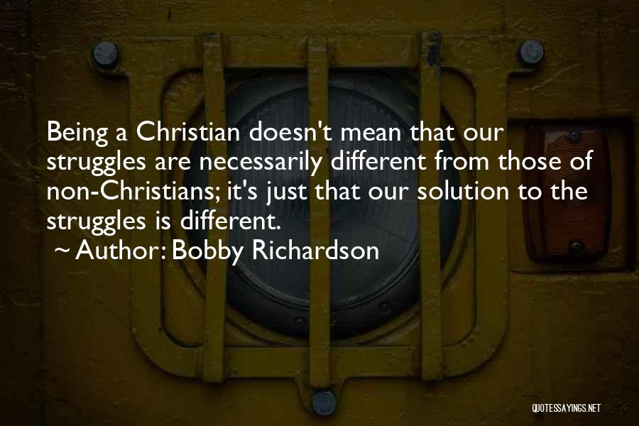 Bobby Richardson Quotes 1567312