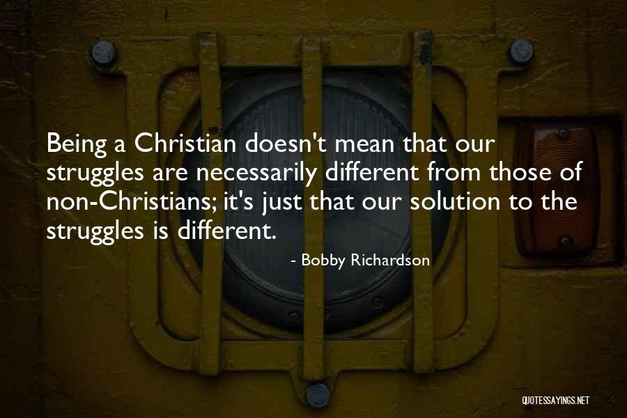 Bobby Richardson Quotes 1567312