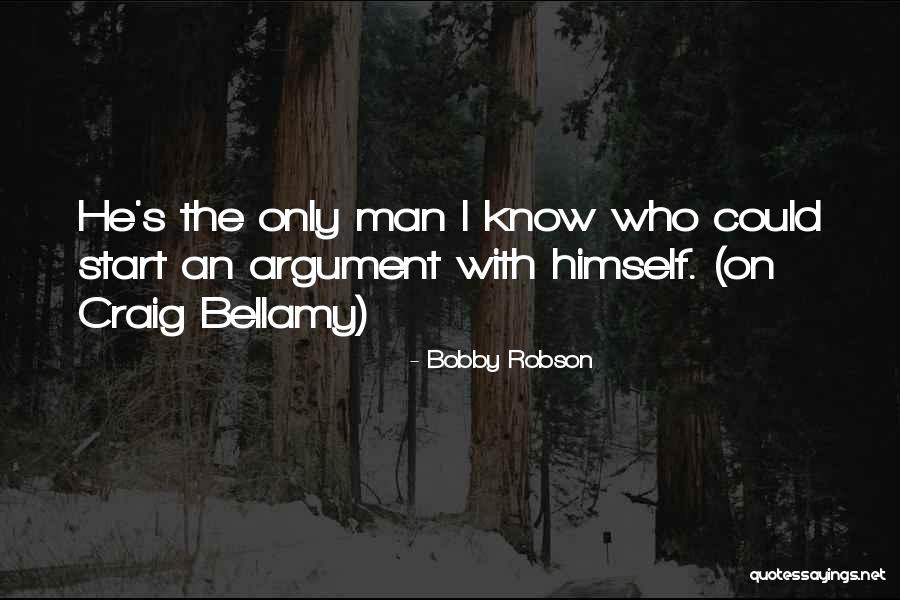 Bobby Robson Quotes 720510