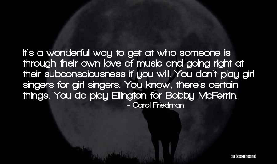 Bobby S Girl Quotes By Carol Friedman Bobby S Girl Quotes By Carol Friedman