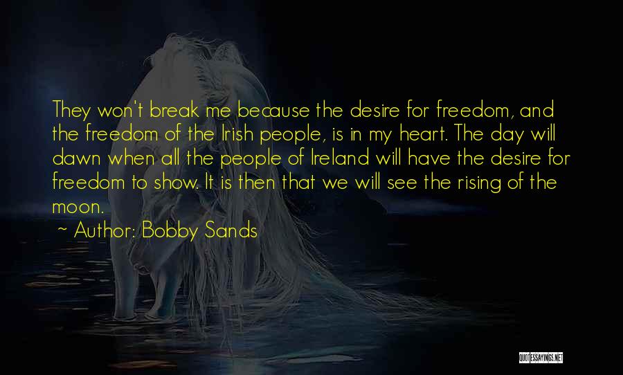 Bobby Sands Quotes 108376