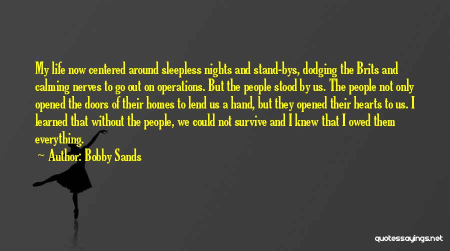 Bobby Sands Quotes 1174414