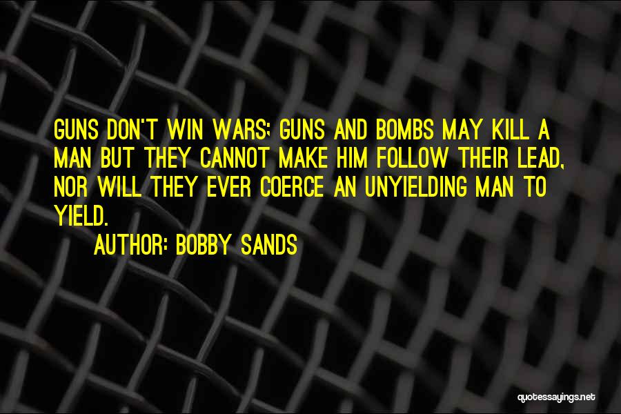 Bobby Sands Quotes 1696316