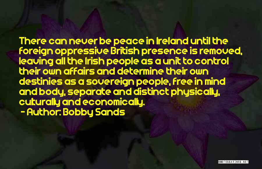 Bobby Sands Quotes 521960