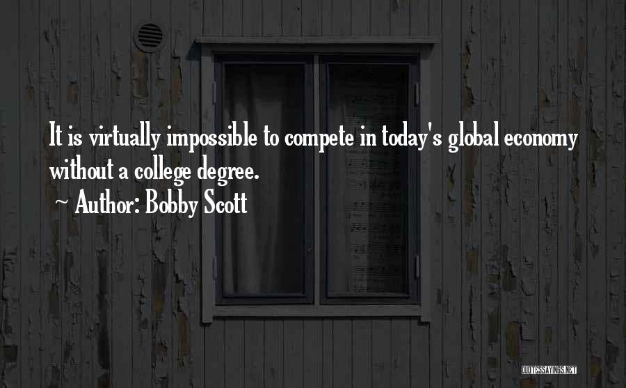 Bobby Scott Quotes 1415042