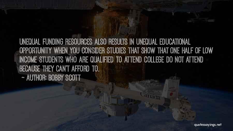 Bobby Scott Quotes 2225218