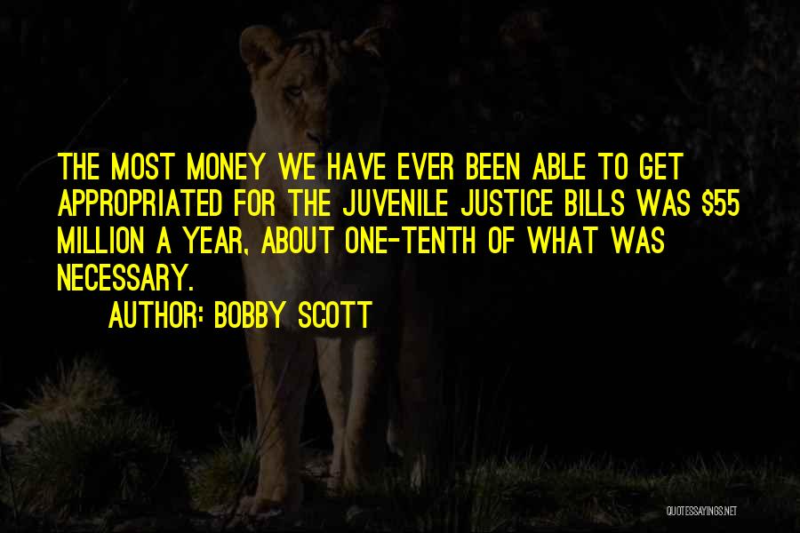 Bobby Scott Quotes 80503