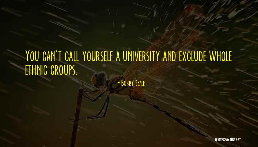Bobby Seale Quotes 1733312 Bobby Seale Quotes 1733312