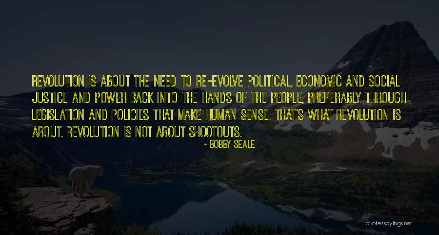 Bobby Seale Quotes 688050