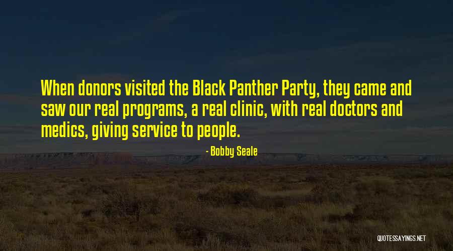 Bobby Seale Quotes 768696