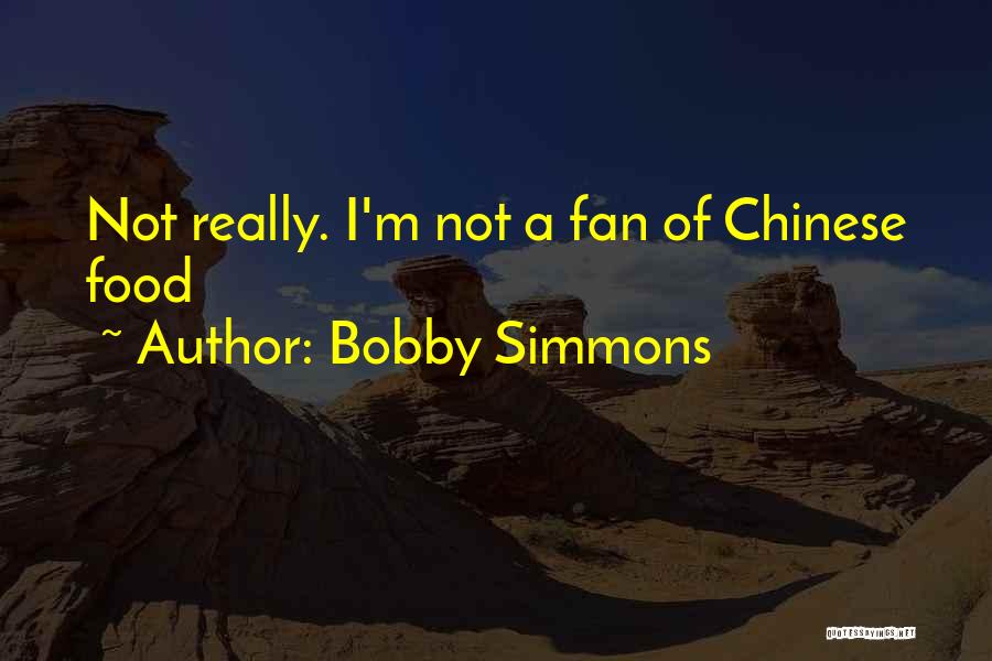 Bobby Simmons Quotes 1199577