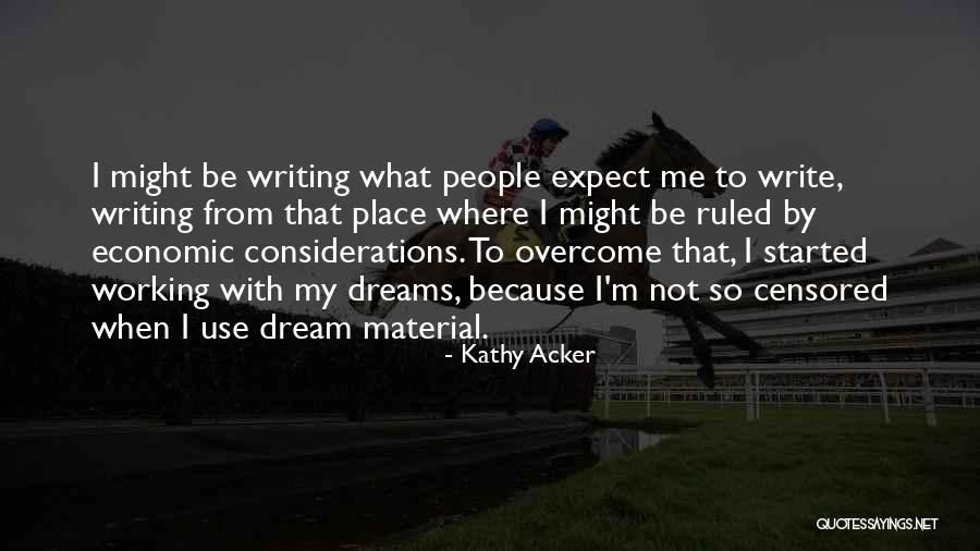 Bobby The Barman Quotes By Kathy Acker Bobby The Barman Quotes By Kathy Acker