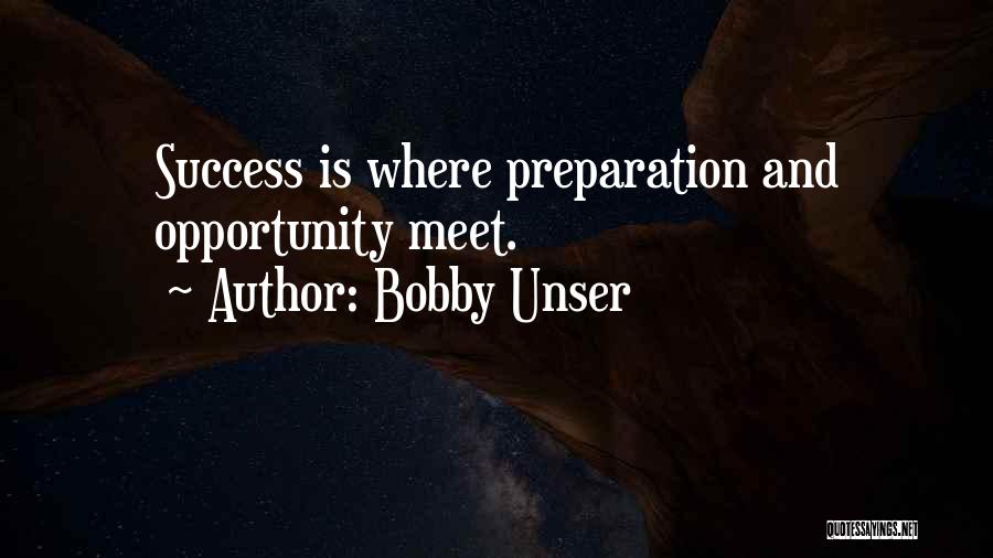 Bobby Unser Quotes 100619