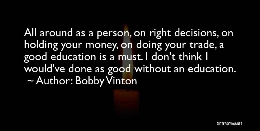 Bobby Vinton Quotes 197142