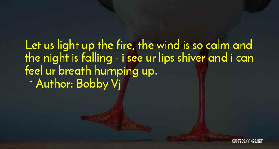 Bobby Vj Quotes 1662802