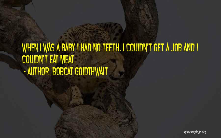 Bobcat Goldthwait Quotes 1683327
