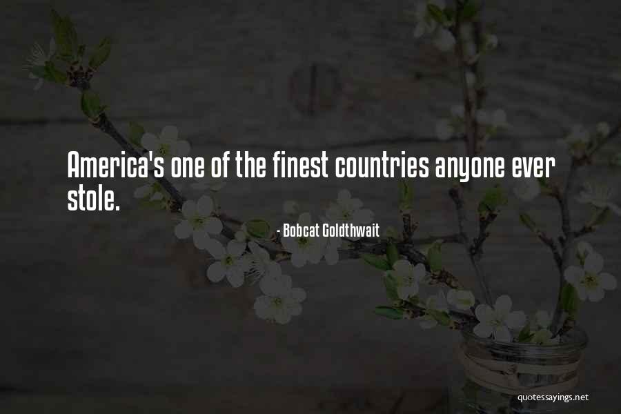 Bobcat Quotes By Bobcat Goldthwait Bobcat Quotes By Bobcat Goldthwait