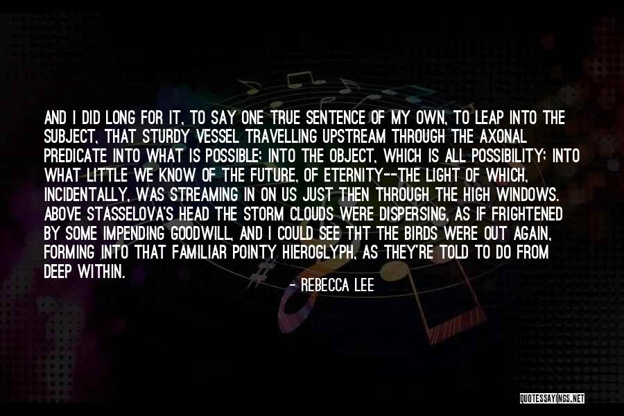 Bobcat Quotes By Rebecca Lee Bobcat Quotes By Rebecca Lee