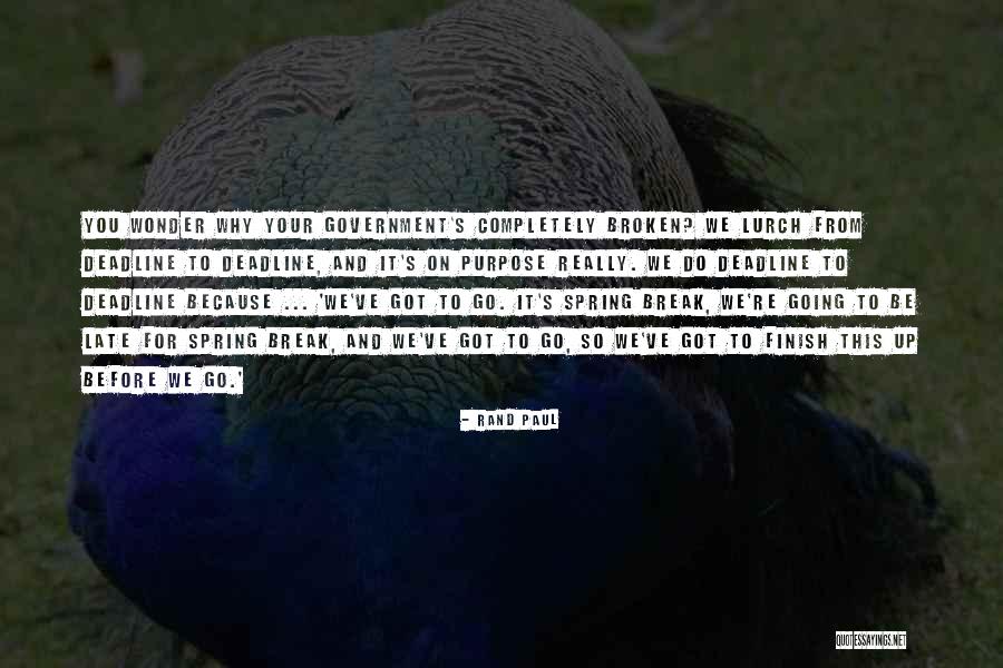Bobeauty Quotes By Rand Paul Bobeauty Quotes By Rand Paul