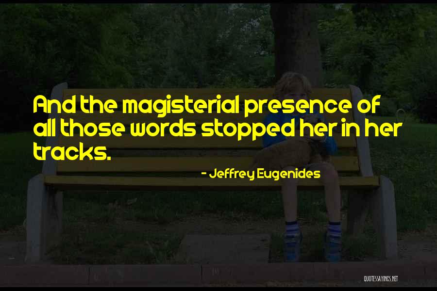 Bobek Nationality Quotes By Jeffrey Eugenides Bobek Nationality Quotes By Jeffrey Eugenides