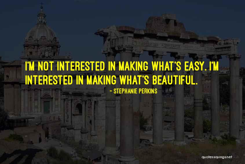 Bober Markey Quotes By Stephanie Perkins Bober Markey Quotes By Stephanie Perkins