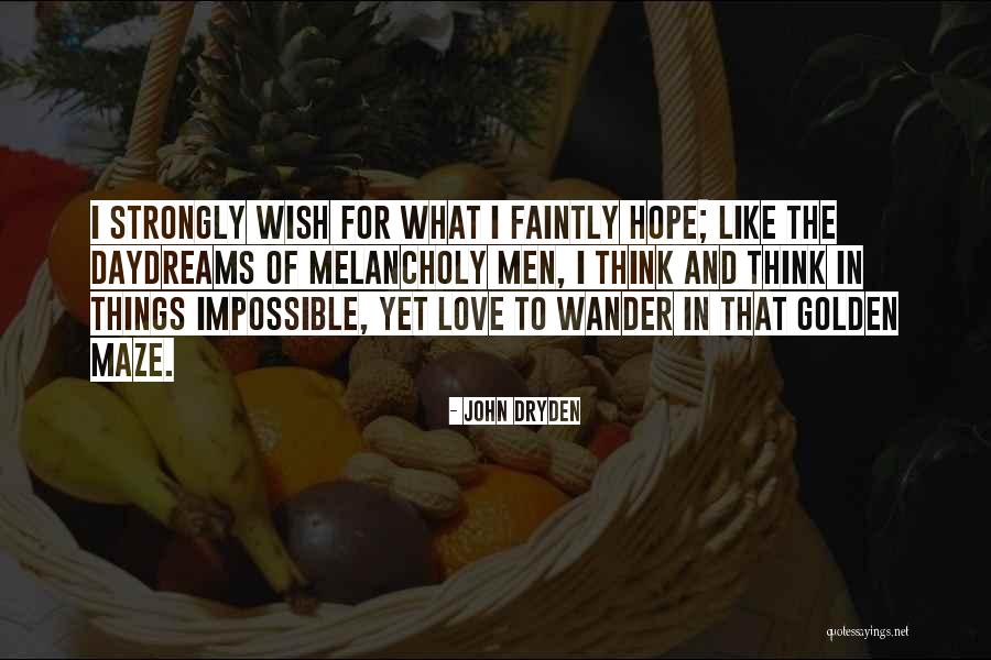 Boberg Quotes By John Dryden Boberg Quotes By John Dryden
