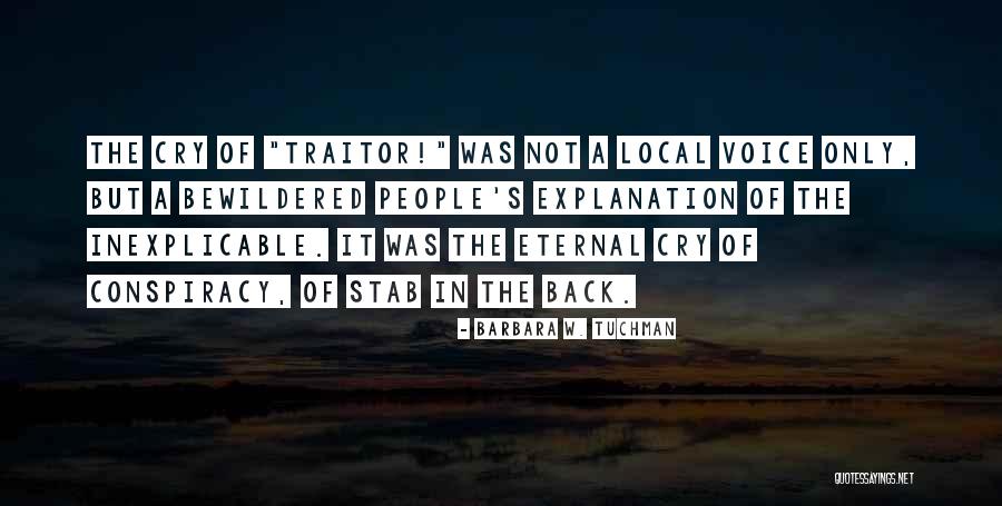 Boberg Xr45 S Quotes By Barbara W. Tuchman Boberg Xr45 S Quotes By Barbara W. Tuchman