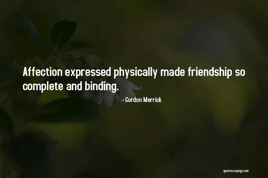 Boberry Quotes By Gordon Merrick Boberry Quotes By Gordon Merrick