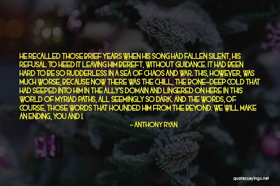Boberteausa Quotes By Anthony Ryan Boberteausa Quotes By Anthony Ryan